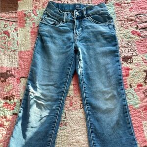 GAP Kids Girls lined Jeans 7slim